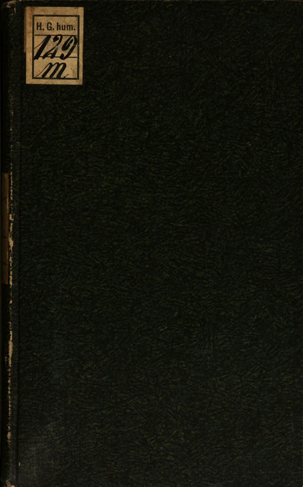 Cover of Geschichte der Religion bis zur Stiftung einer allgemeinen Kirche