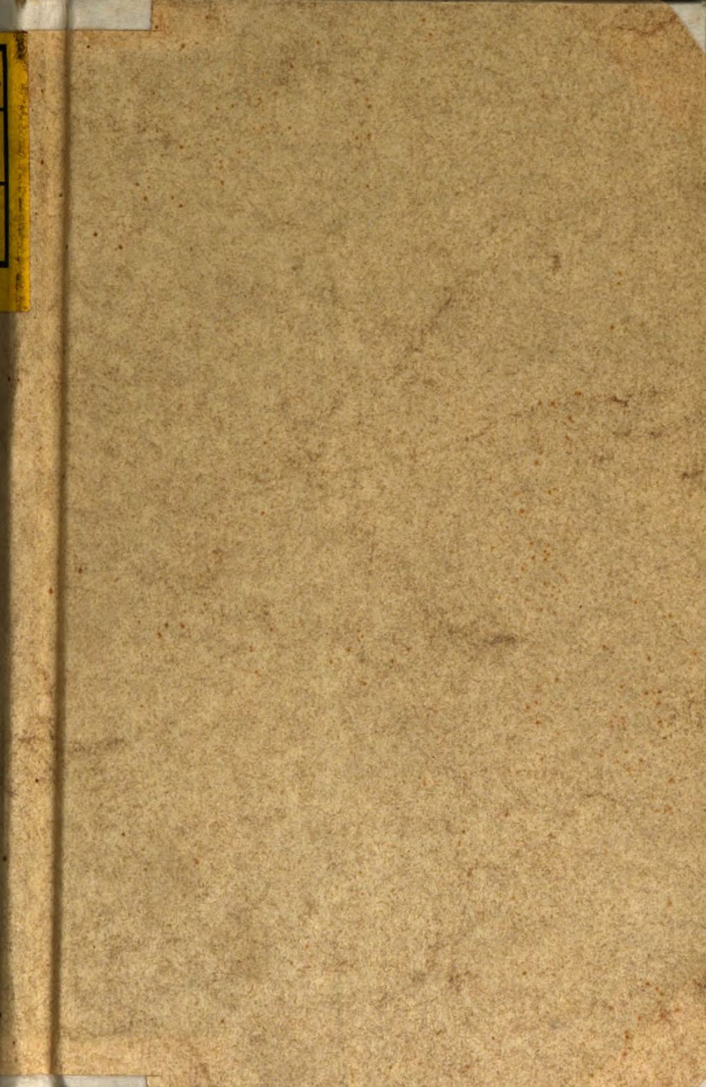 Cover of Du passé et de l'avenir du peuple