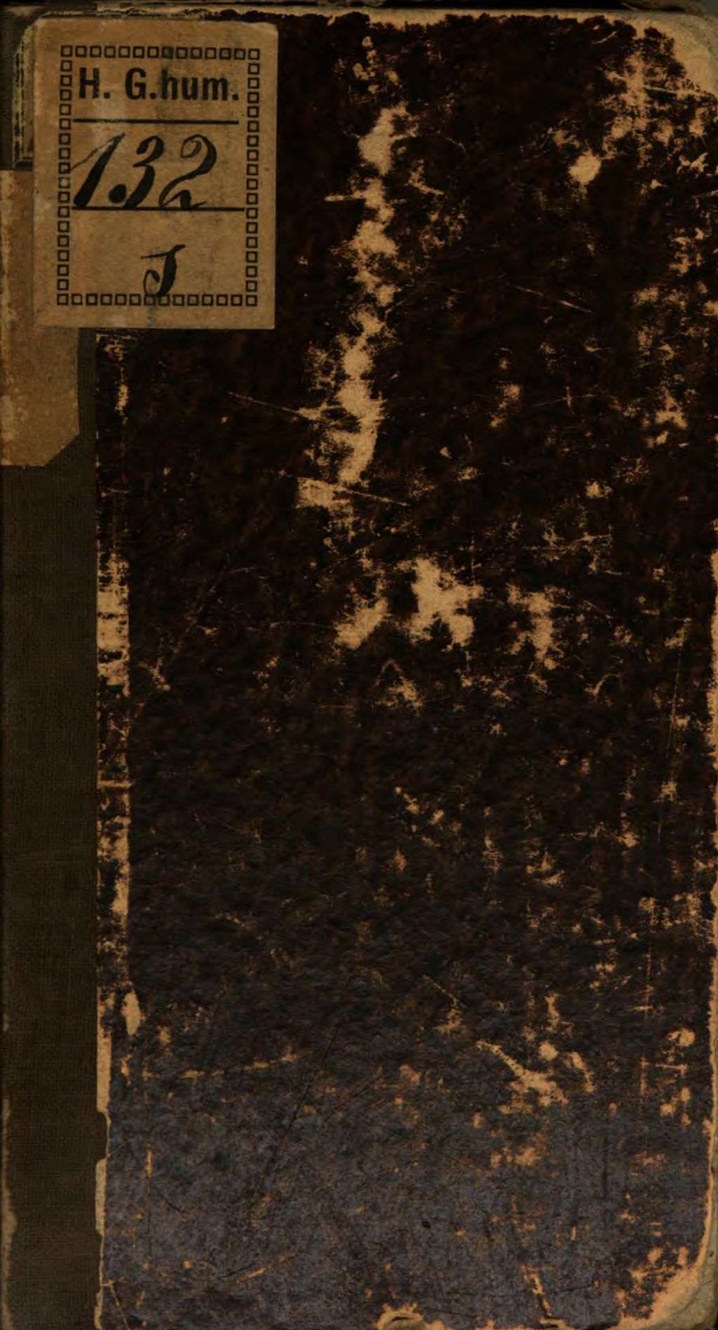 Cover of L' Homme Machine