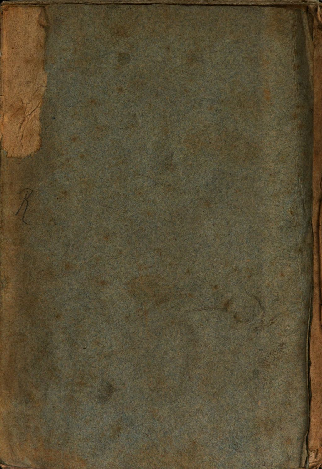 Cover of Recueil De Discours prononcés en différentes époques solemnelles, Dans la V[énéra]ble & Très ancienne Loge Française La Royale Yorck De L'Amitié Séante à L'O. de Berlin, affiliée à la G. L. d'Angleterre, le 24e. Juin 1767, sous le No. 330