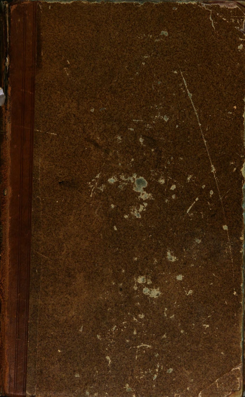 Cover of Der Wahnsinn in den vier letzten Jahrhunderten