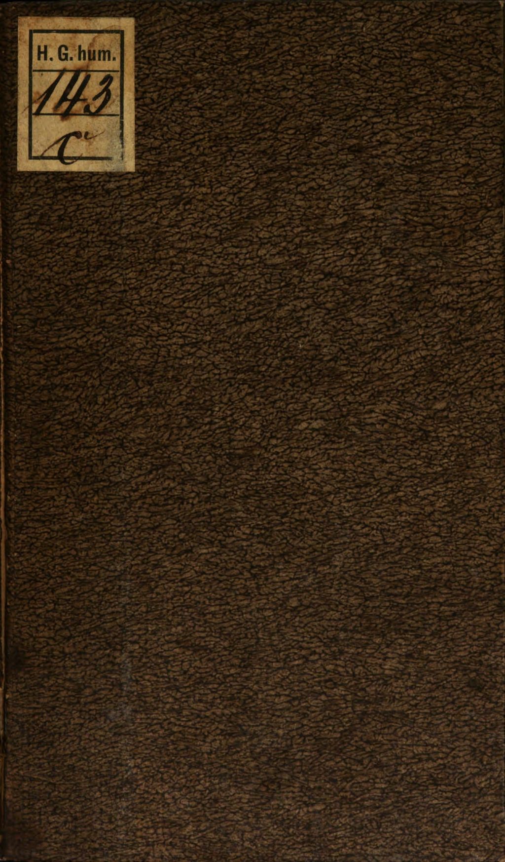 Cover of Historischer und philosophischer Überblick über die Religionsbegriffe ... kultivirter und roher Völker in der alten und neuen Zeit