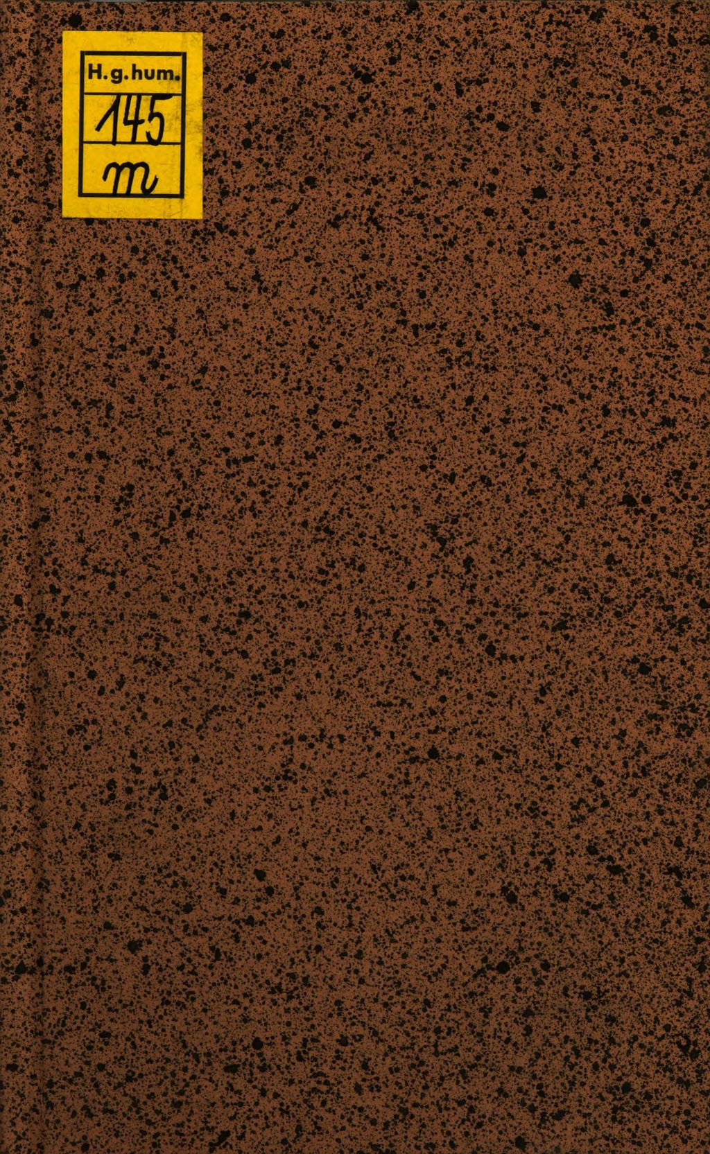 Cover of Udsigt over den Kaukasiske Mennes kesstammes aeldste Hjemsted og Udvandringer
