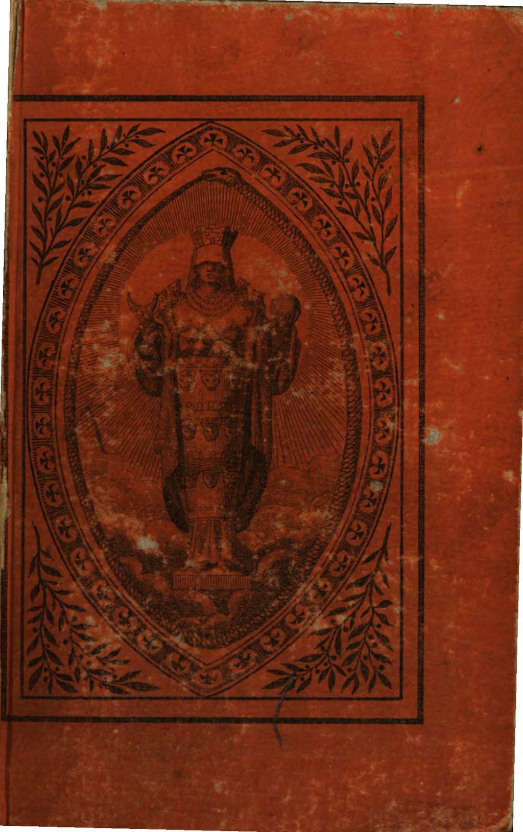 Cover of Mythologisches Taschenbuch oder Darstellung und Schilderung der Mythen, religiösen Ideen und Gebräuche aller Völker. 1