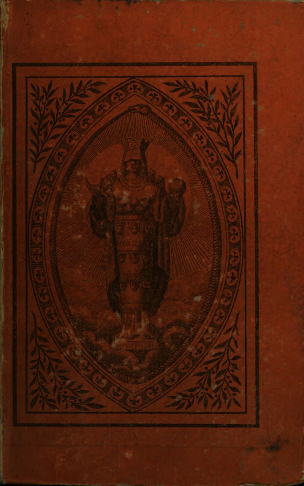 Cover of Mythologisches Taschenbuch oder Darstellung und Schilderung der Mythen, religiösen Ideen und Gebräuche aller Völker. 2