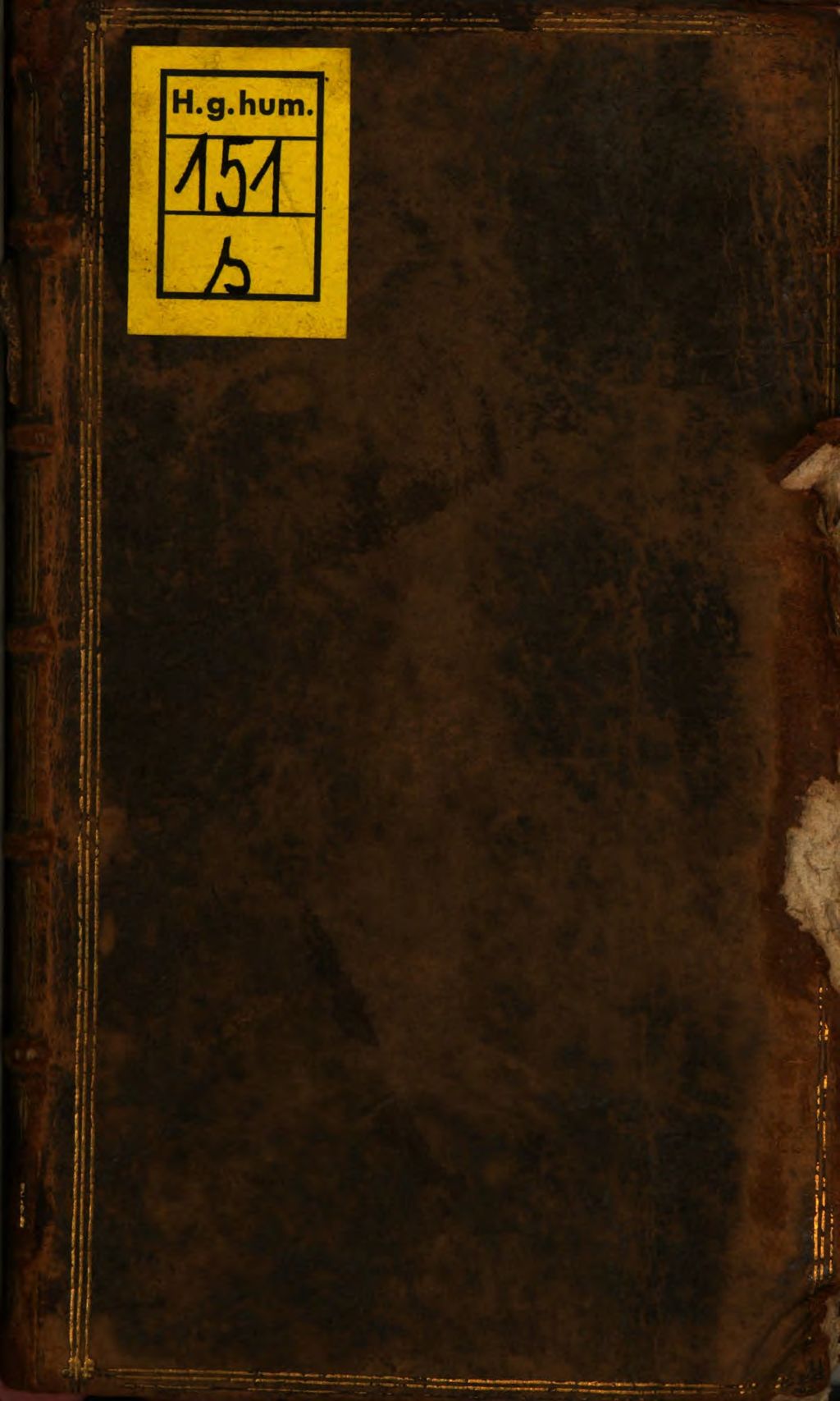 Cover of Origine, progrès et décadence de l'idolatrie
