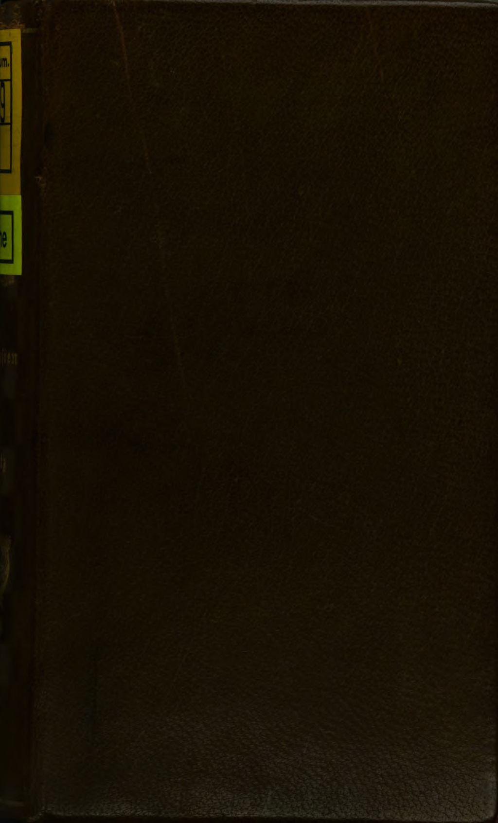 Cover of Launen und Phantasien
