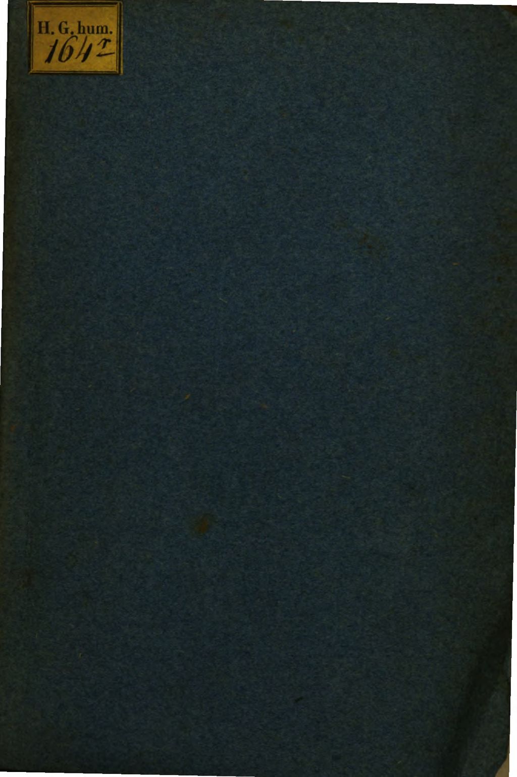Cover of Vorläufige Nachricht über den, ein März 1842 gestifteten, holsteinischen Philalethen-Verein