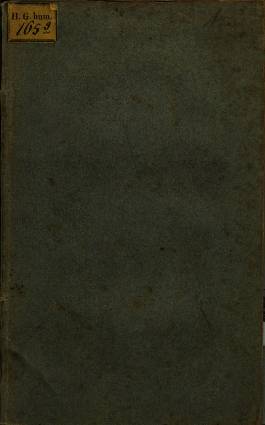 Cover of Nachtrag zu dem Circular-Brief An Die S. E. Frmr.[logen]. 1, Ideen und Vorschläge zu einigen Gesetzen für die [Logen] des deutschen Freymaurer-Bundes