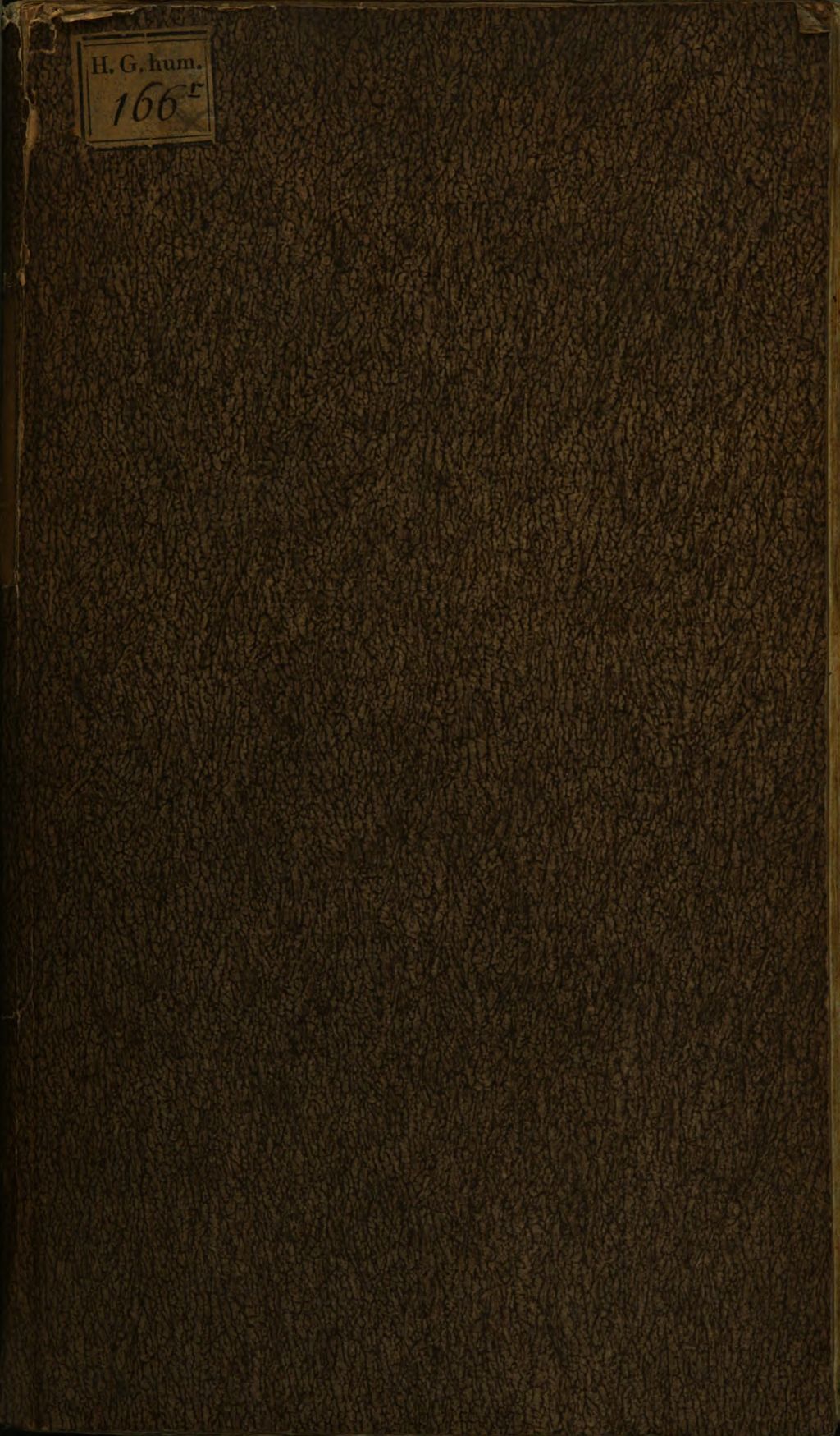 Cover of Von dem Ideal der allgemeinen Religions-Geschichte