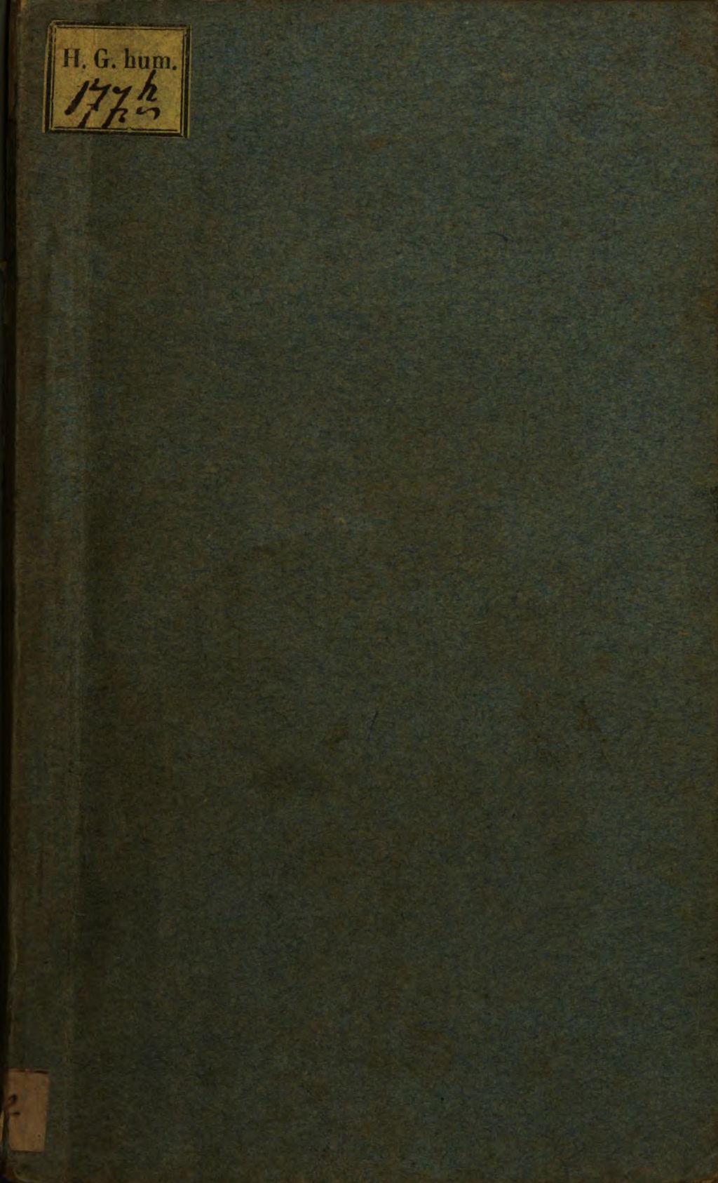 Cover of Über Aufgeklärtheit, Barbarei, und Vorurtheile