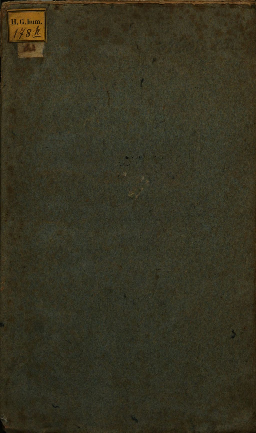Cover of Oratio de honoris studio Orientalium