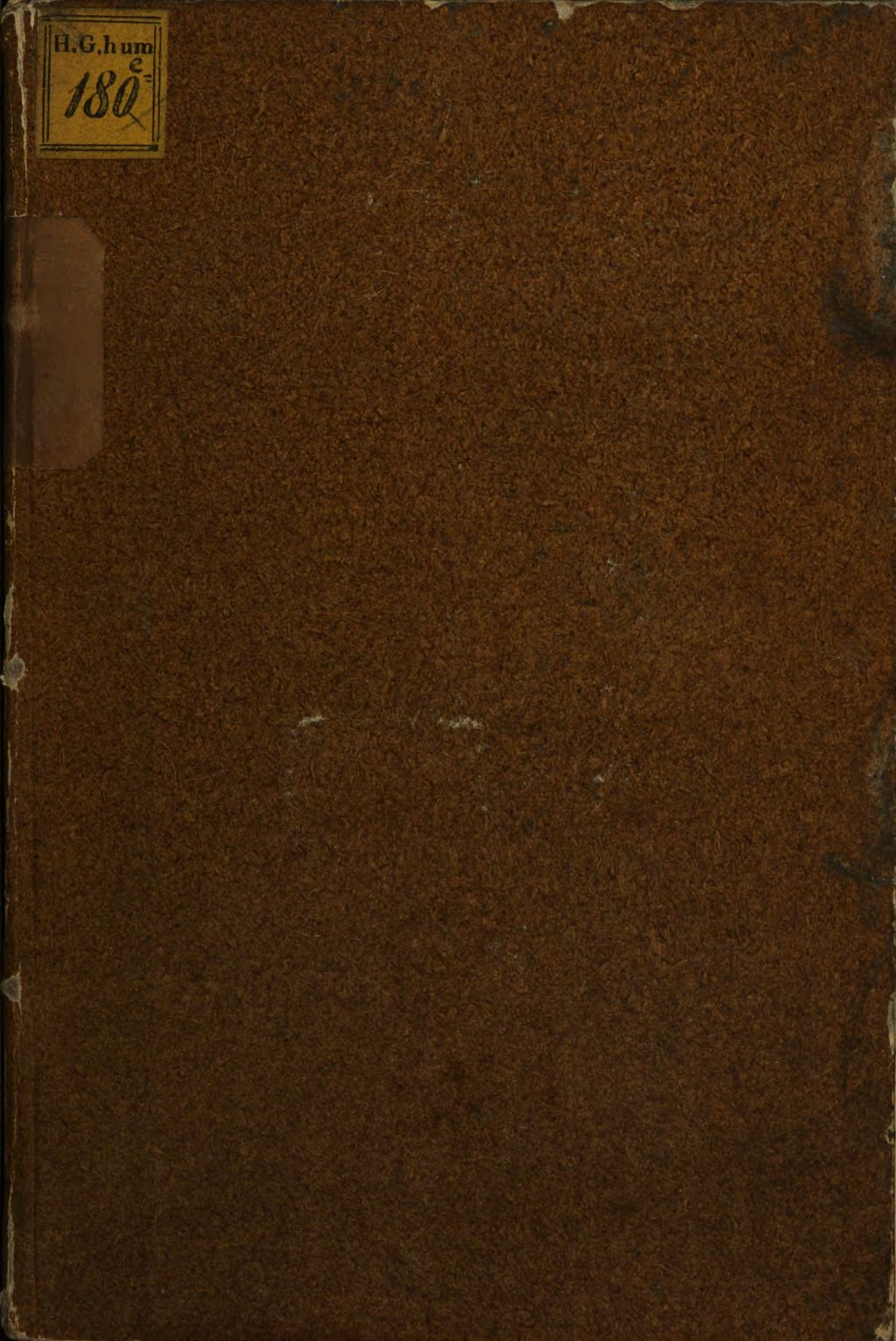 Cover of Remarks on the nature of Muhammadanism