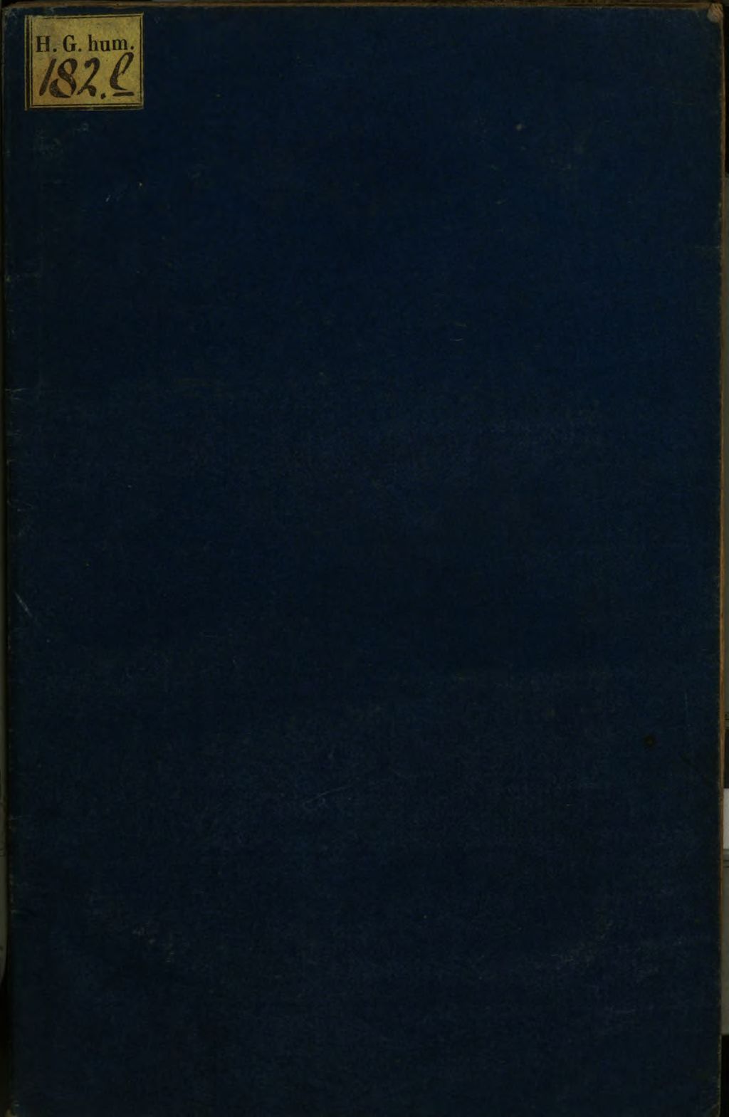 Cover of Planc des Trav. de l'Installation de la R. L. de S. Jean, sous le titre distinctif de la Grande Famille à l'O. de Spire