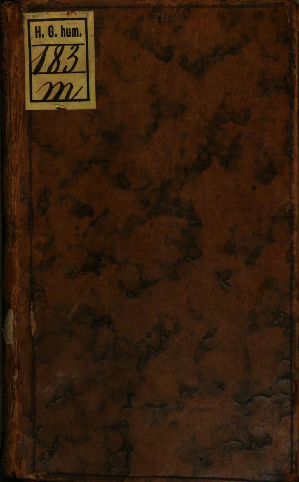 Cover of Voyages d'un philosophe