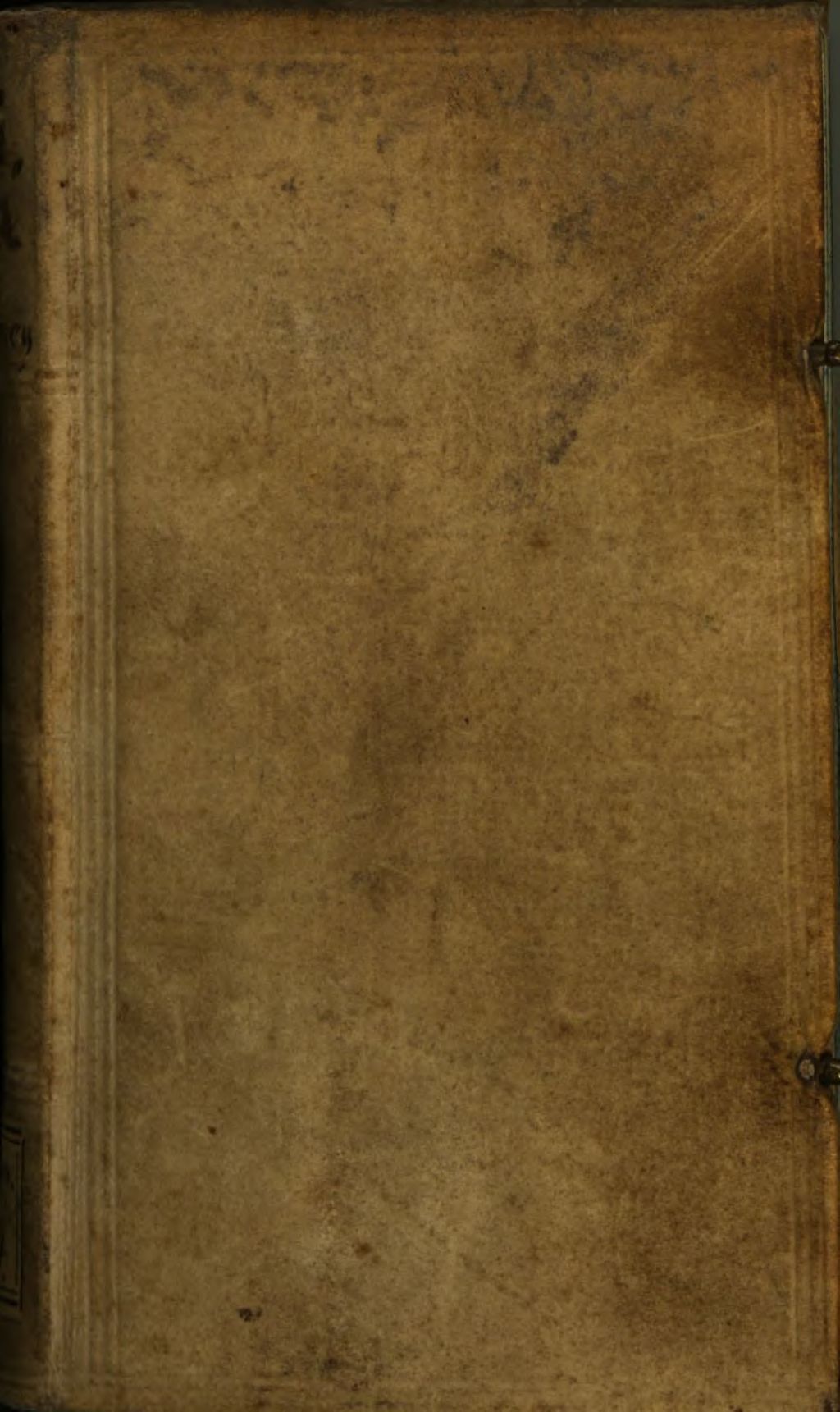 Cover of Libitina seu de Funeribus
