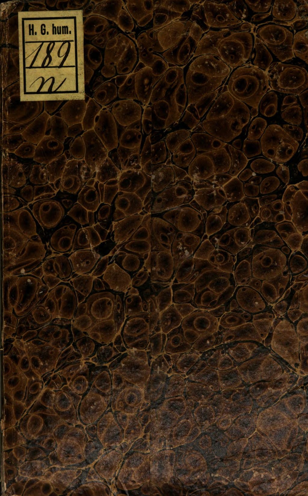 Cover of Eine Rede über den Illuminaten -Orden