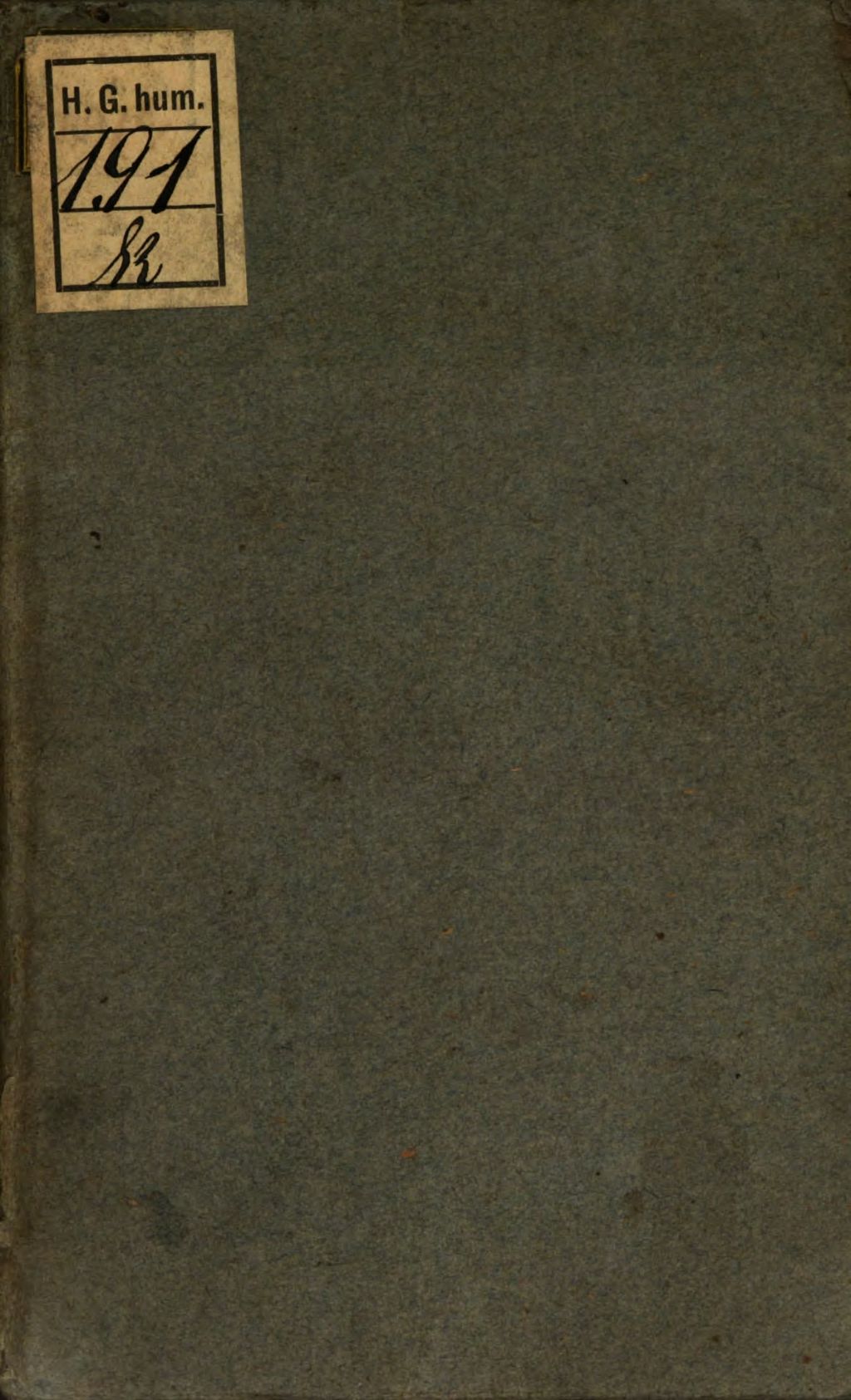 Cover of Über Religion