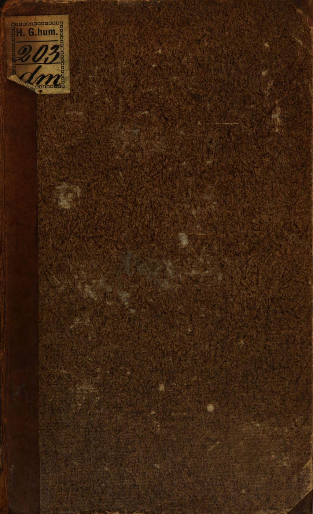 Cover of Kritik der Bildung in unserer Zeit