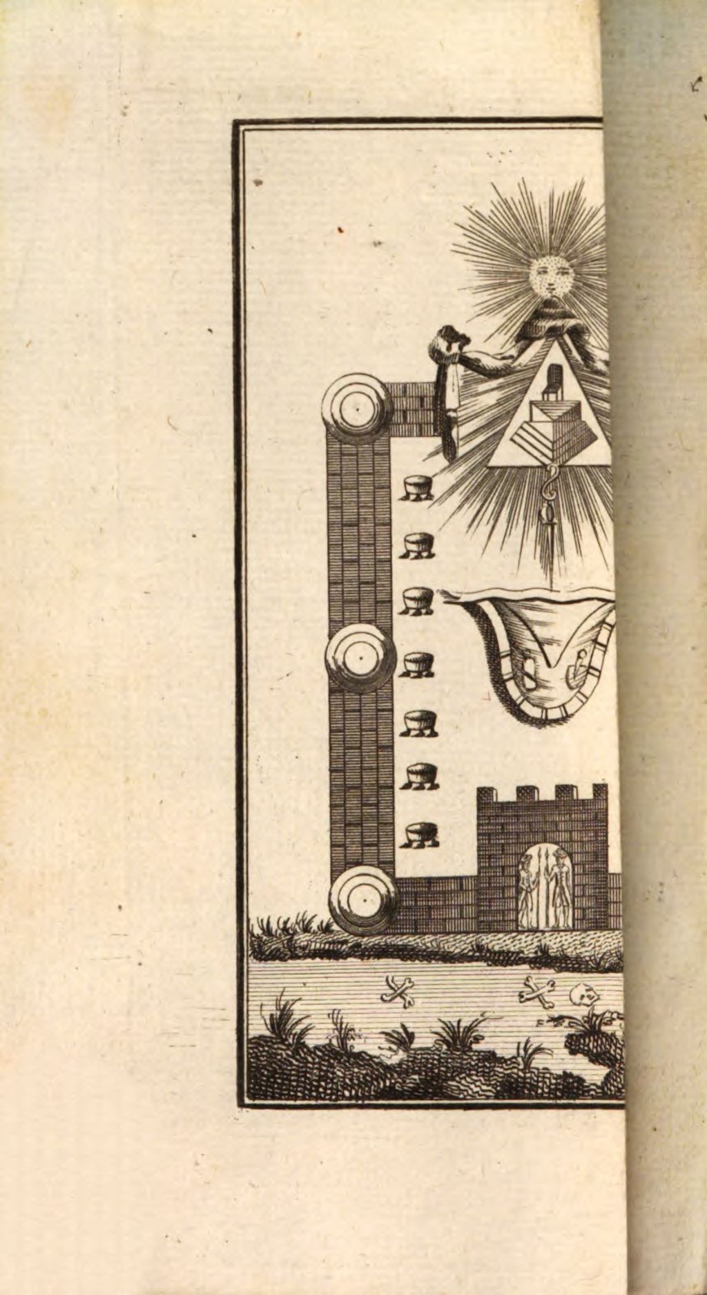 Cover of Recueil précieux de la maçonerie adonhiramite. 2