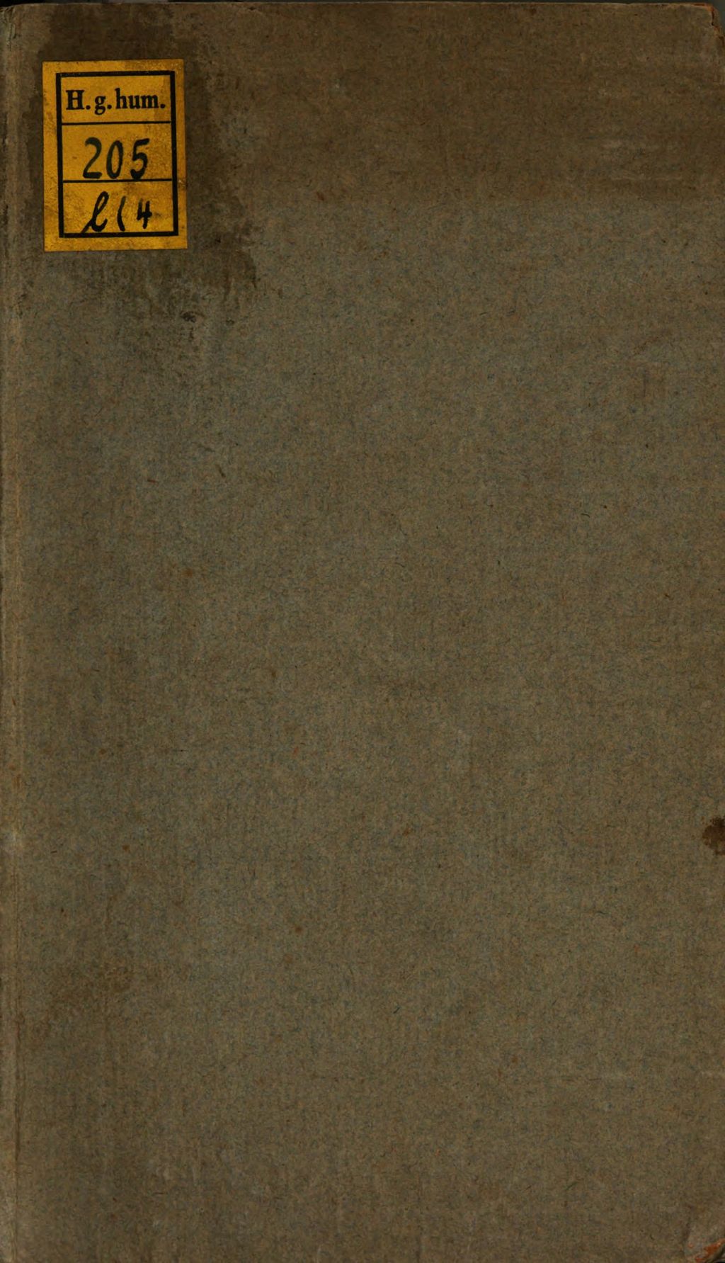 Cover of Sammlung Neuer Freymäurer-Reden, Oden und Lieder