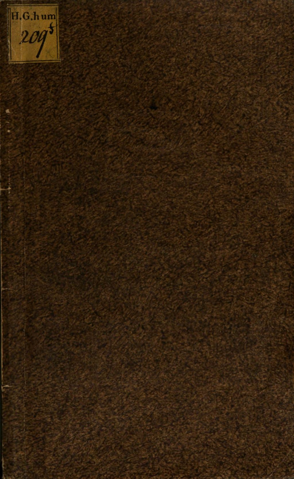 Cover of Endliches Schicksal des Freymaurer-Ordens