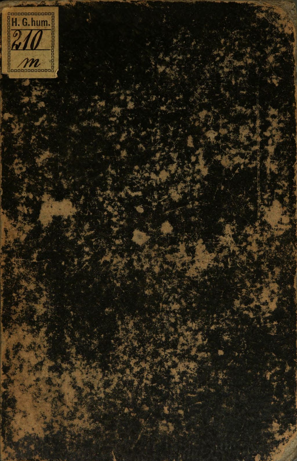 Cover of Der heutige Volksglaube und das alte Heidenthum mit Bezug auf Norddeutschland, besonders die Mark Brandenburg und Mecklenburg