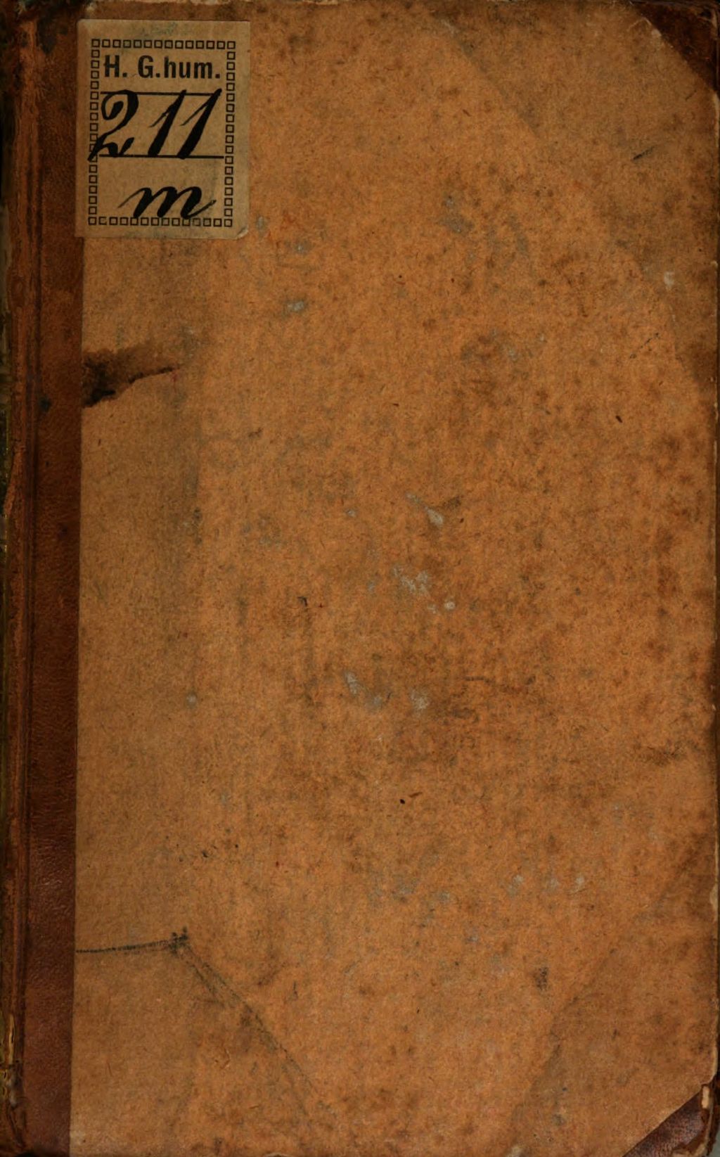 Cover of Versuch einer Geschichte des Negersclavenhandels