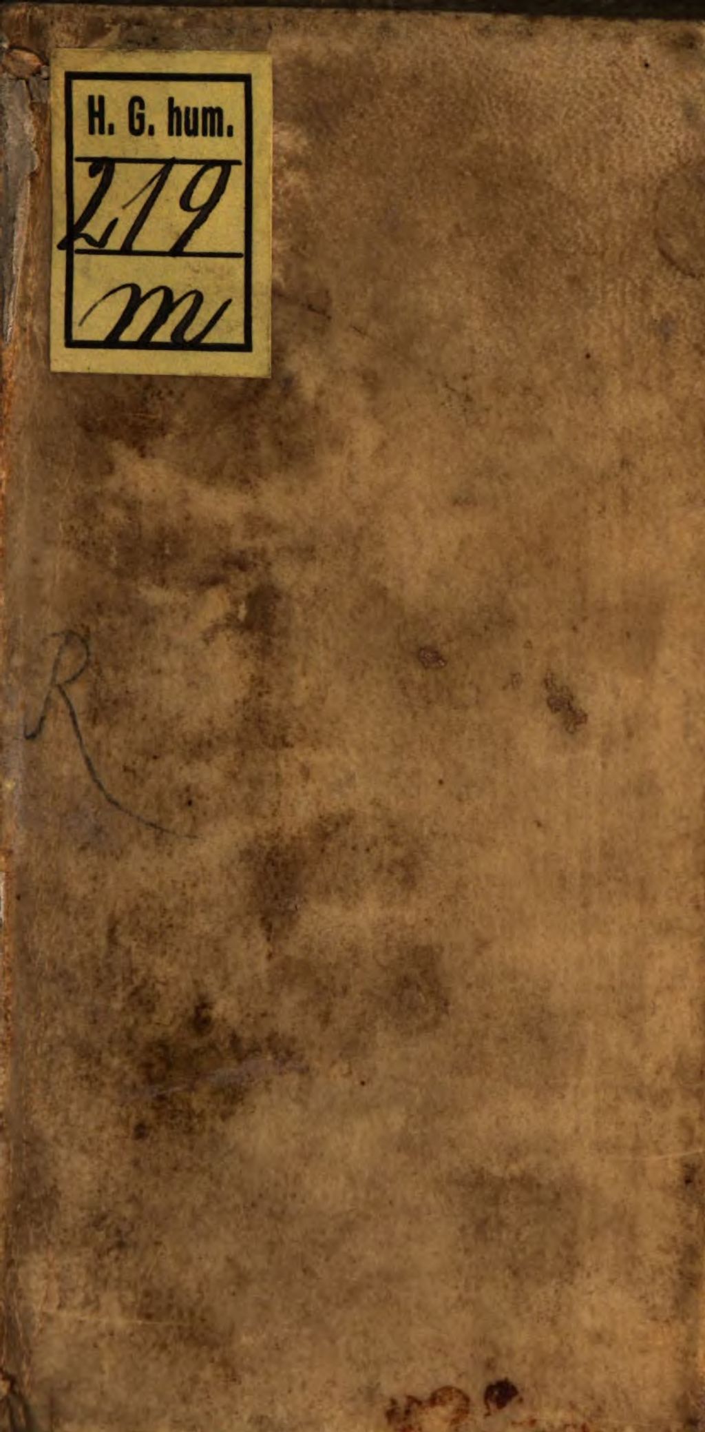 Cover of Della Carozza di Ritorno ... libri due