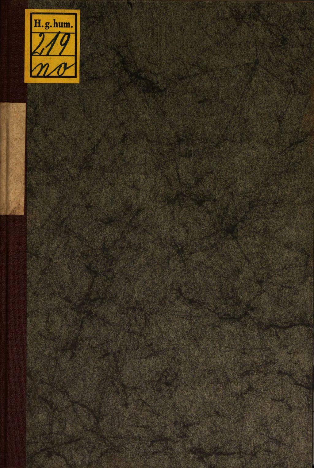 Cover of Essai sur la théogonie mexicaine