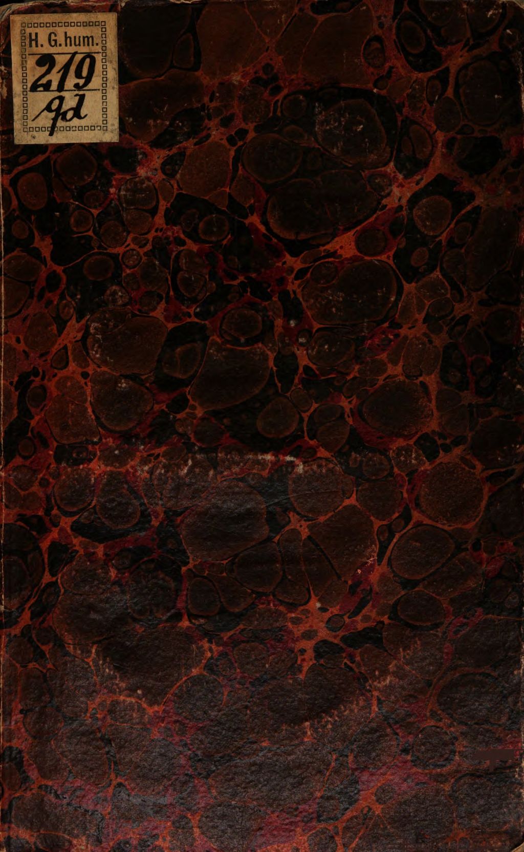 Cover of Die speculative Trinitätslehre des späteren Orients