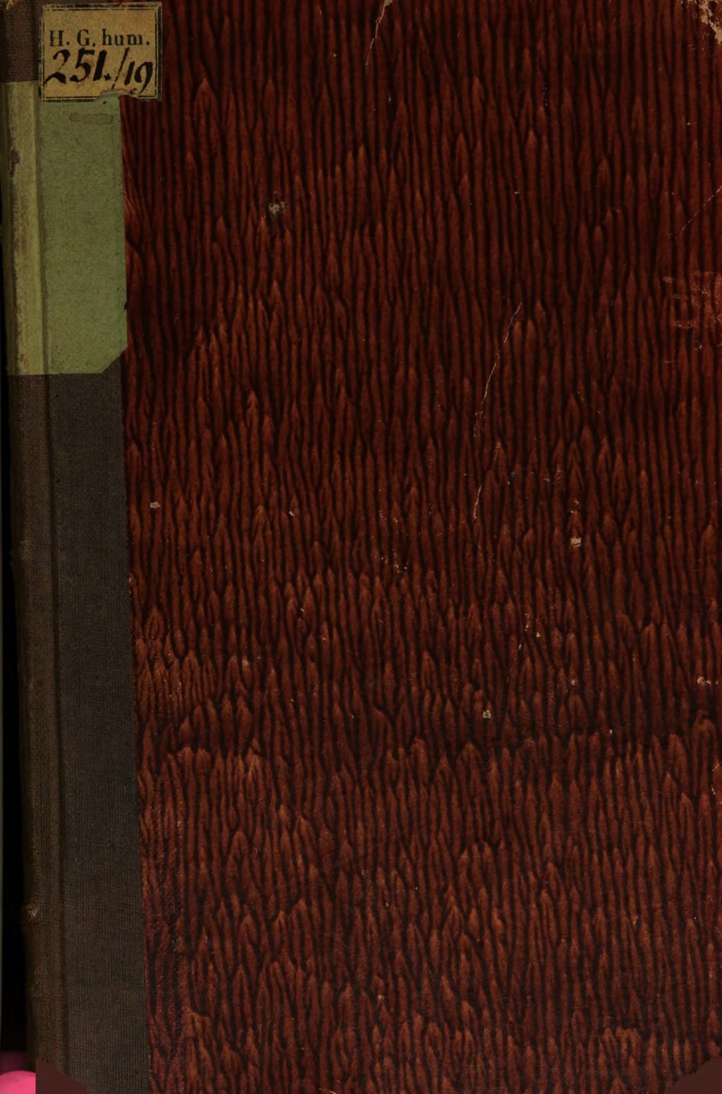Cover of Die Sage vom Ewigen Juden