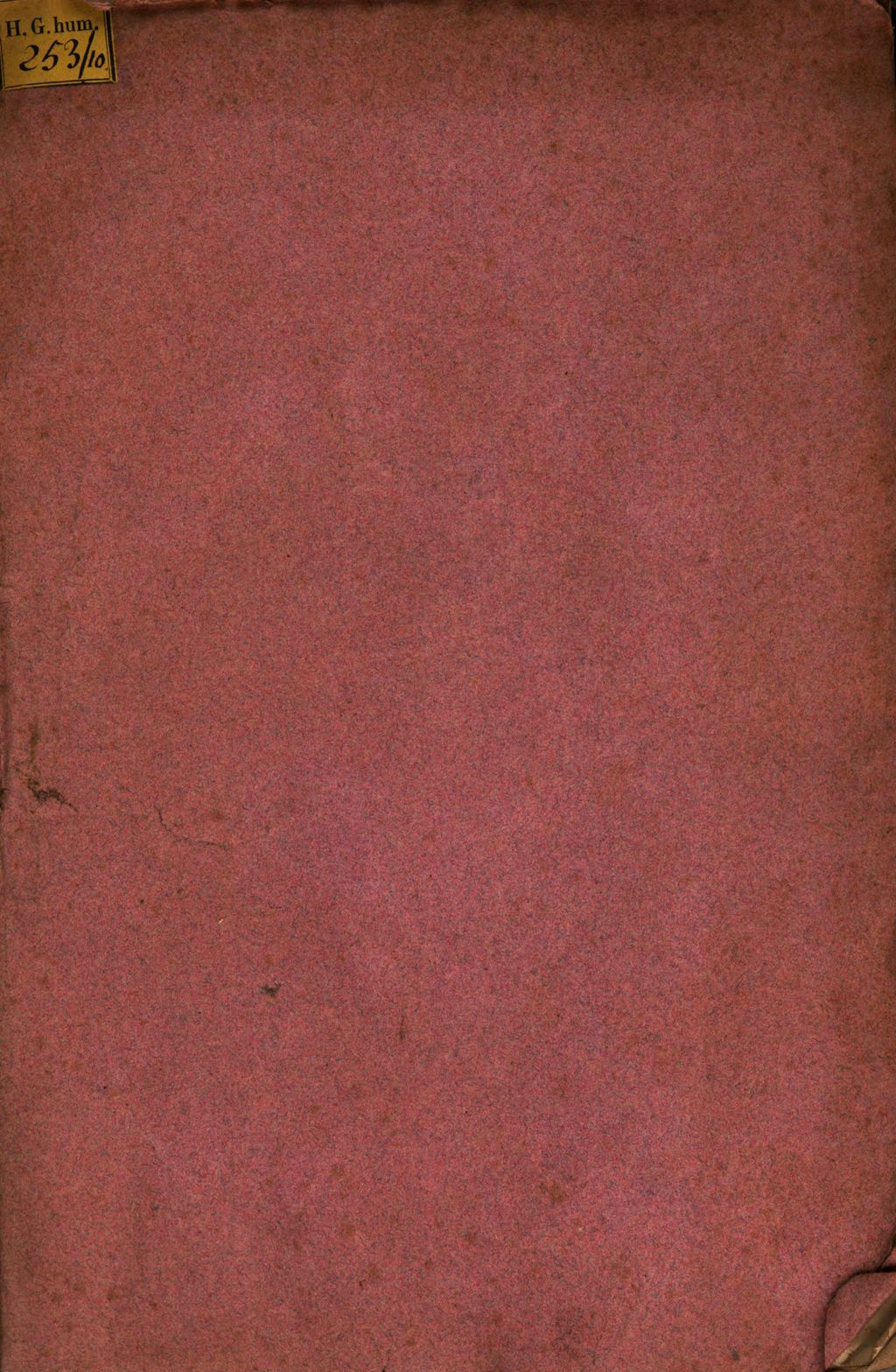 Cover of Examen critique de l'histoire des classes ouvrières et des classes bourgeoises de M. Granier de Cassagnai