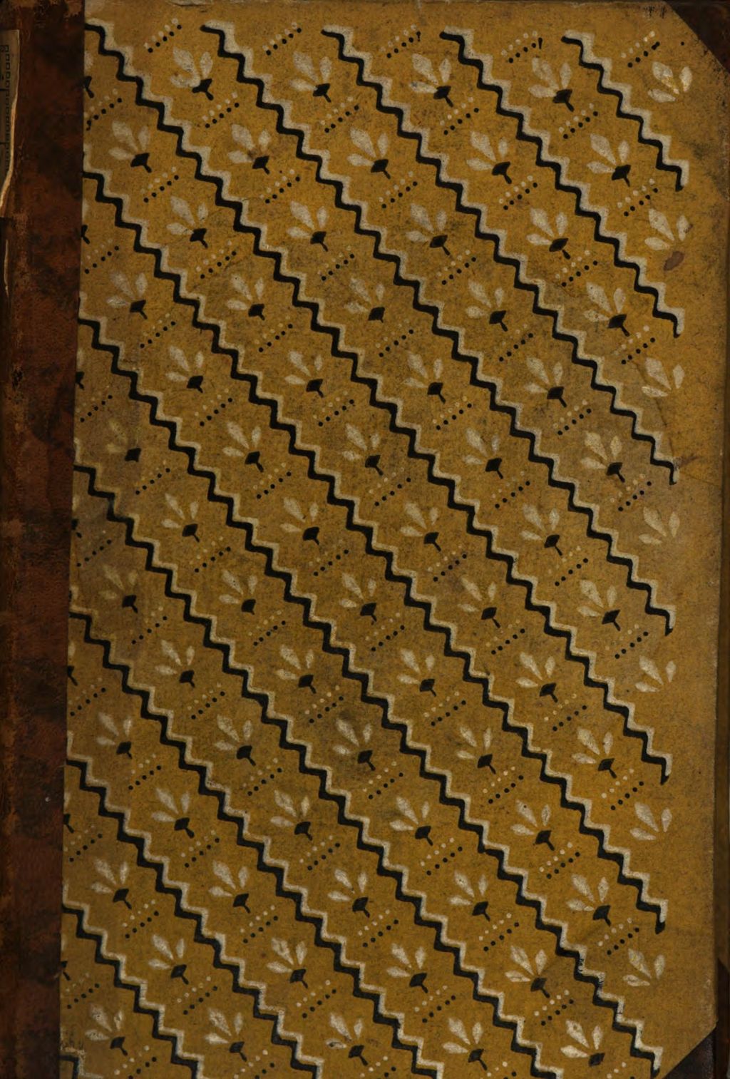 Cover of Statuts de l'Ordre de la Franc-Maçonnerie en France