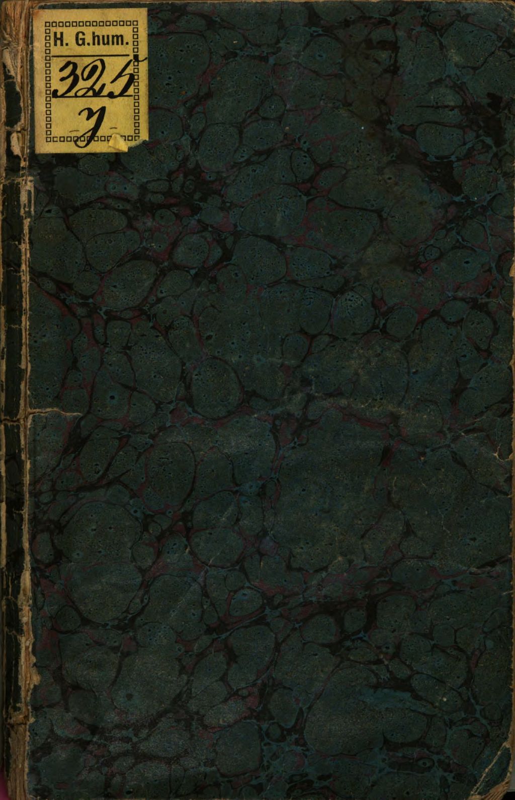 Cover of Neuestes Complimentirbuch