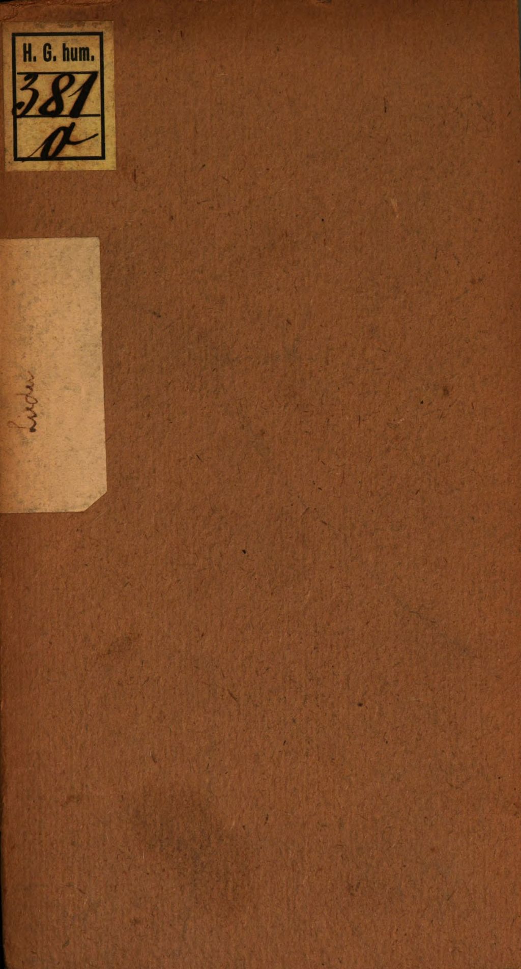 Cover of Lieder zur Feier der Schwesterloge