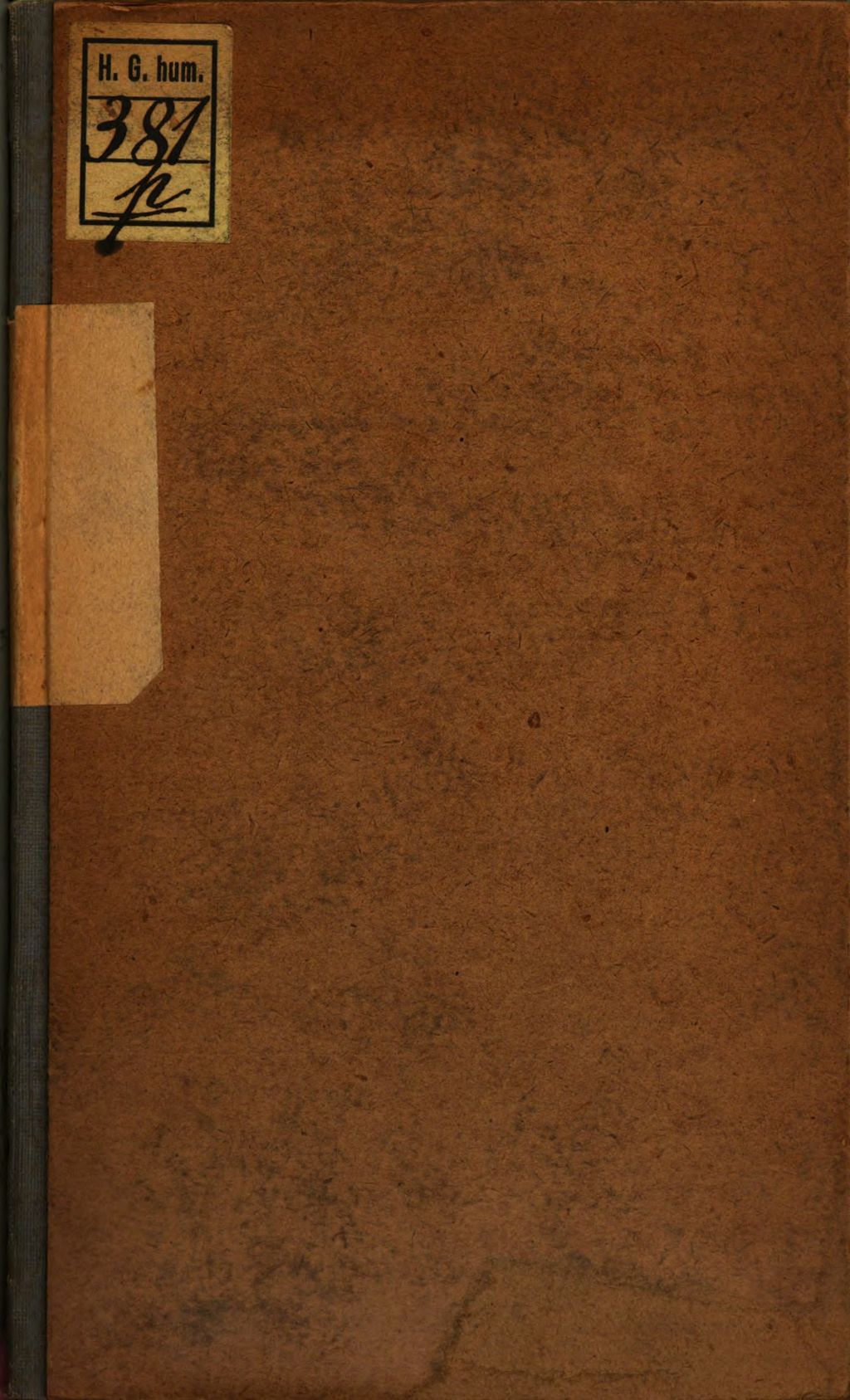 Cover of Nachweis der Grossen Landesloge der Freimaurer von Deutschland zu Berlin für das Jahr 1844 und 1845, enthaltend den Bestand derselben am 24. Juni 1844