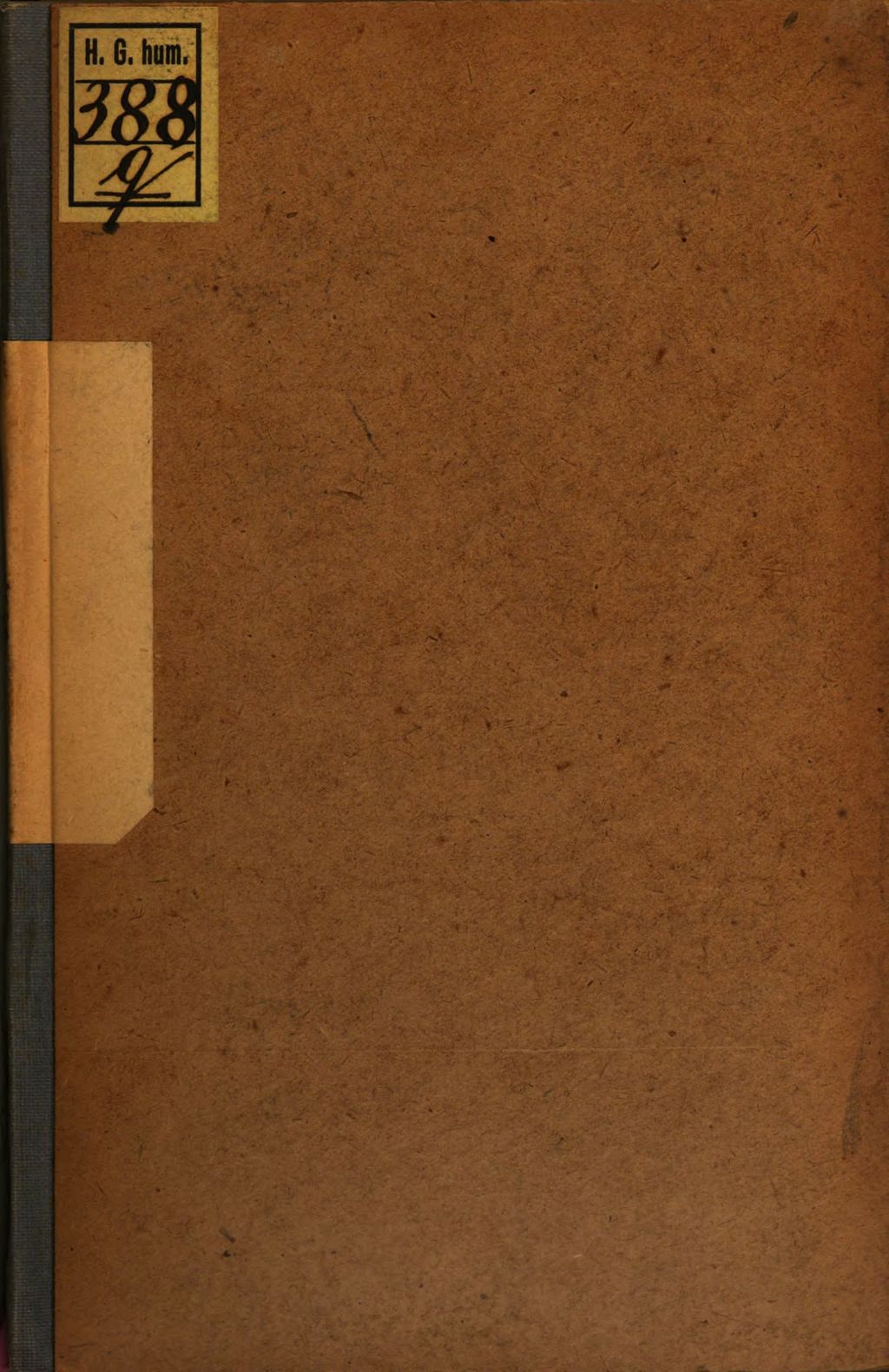 Cover of Das Fest der Einweihung des neuen Tempels der g. u. v. St. Johannis Sokrates zur Standhaftigkeit im Orient von Frankfurt am Main am 9. September 5832