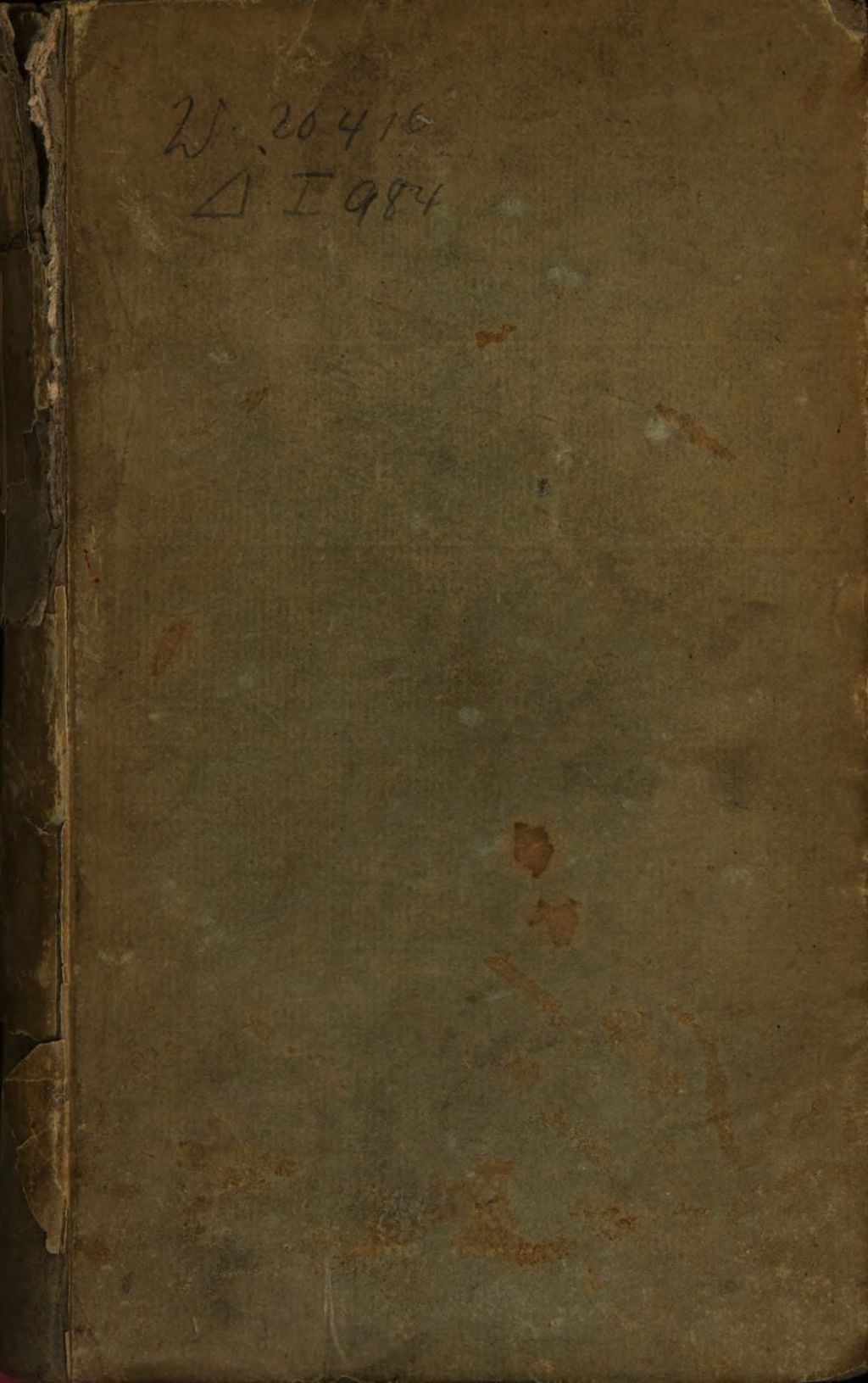 Cover of Neues Constitutionen-Buch der Alten Ehrwürdigen Brüderschaft der Frey-Maurer, worin die Geschichte, Pflichten, Reguln [et]c. derselben auf Befehl der Grossen Loge, aus ihren alten Urkunden, glaubwürdigen Traditionen und Loge-Büchern, zum Gebrauch der Logen verfasset worden