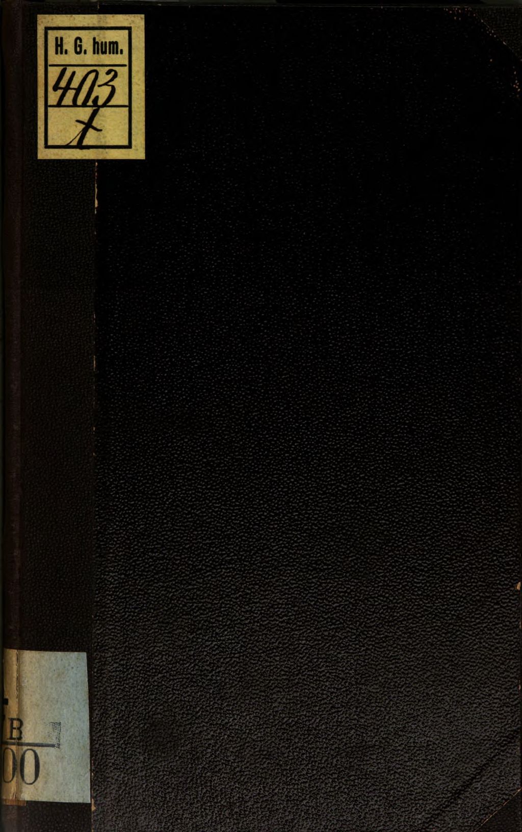 Cover of Gedanken über die Freimaurerei , ihren politischen Einfluss und ihre Zulässigkeit, und Freimaurerische Literatur der letzten drei Jahre