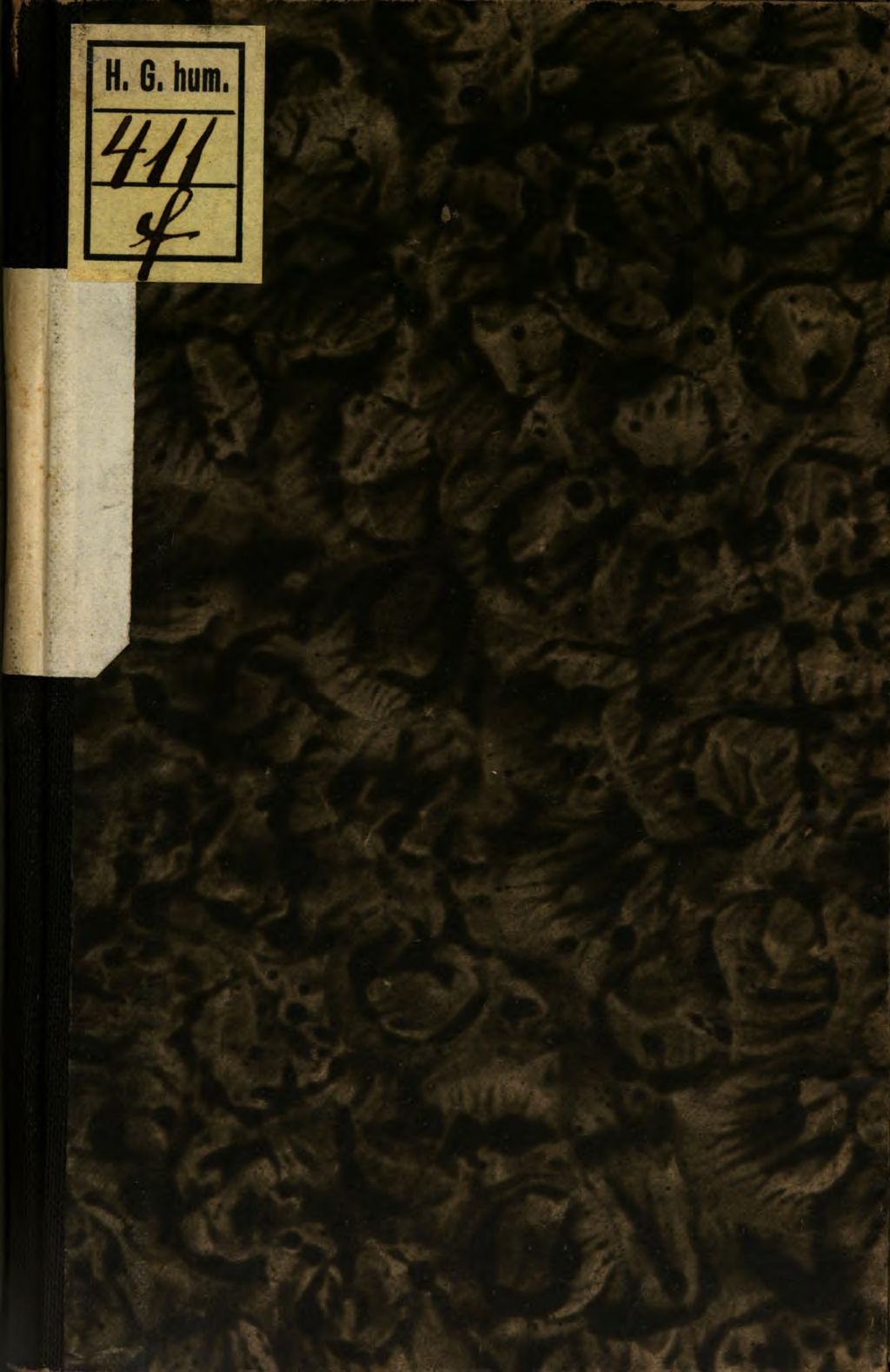 Cover of Gedanken von der Beziehung der Freymaurerey auf den Orden der Tempelherren und ihrer Verbindung mit demselben