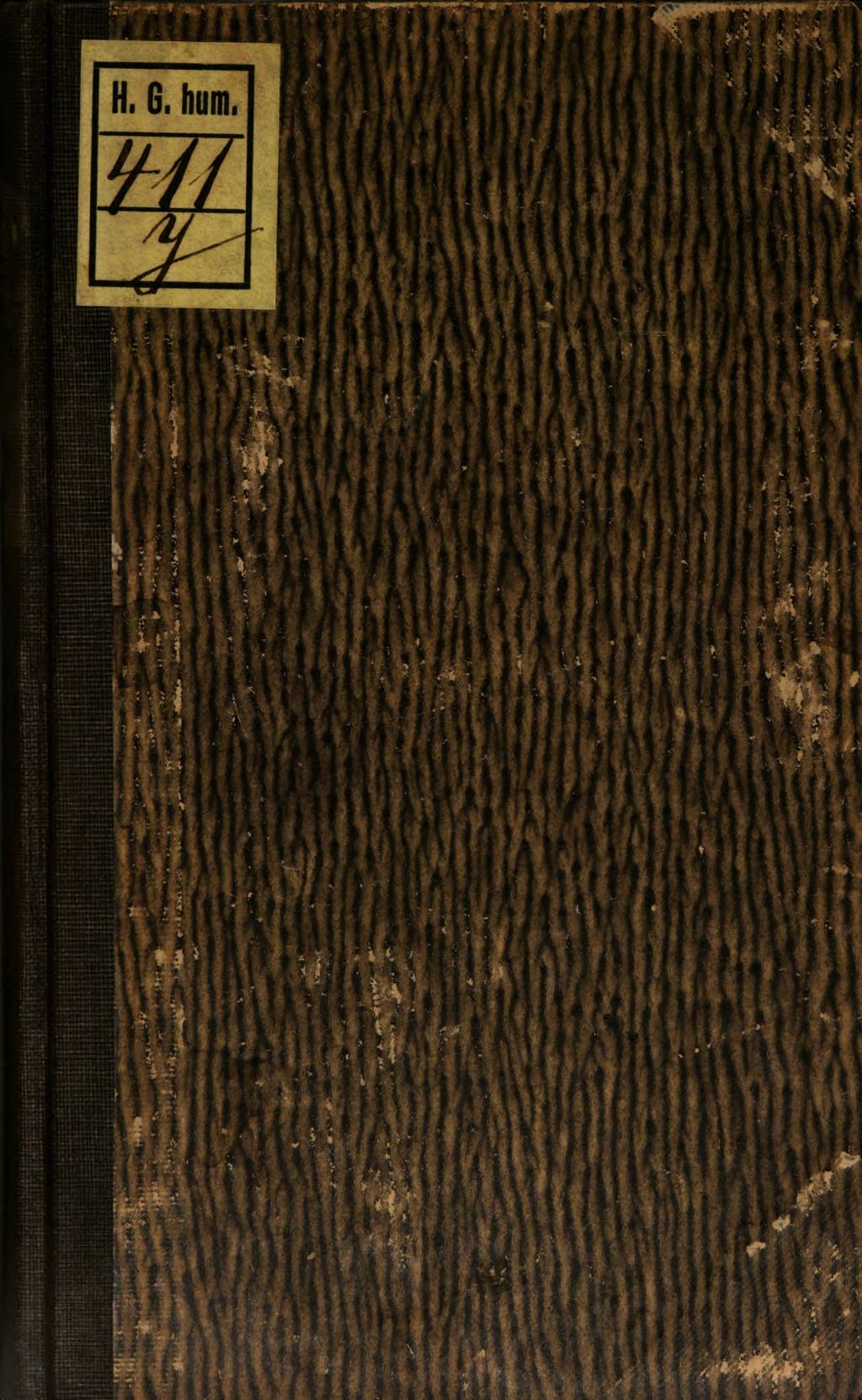 Cover of Der Geist und das Wirken des ächten Freimaurer-Vereins