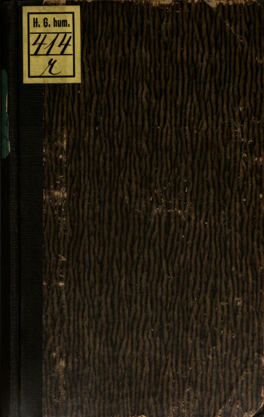 Cover of Der Hammer in seiner symbolischen Bedeutung