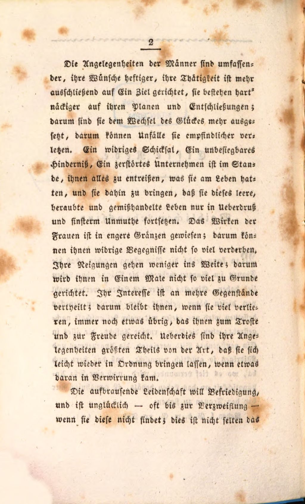 Cover of Reden an Gebildete aus dem weiblichen Geschlechte. 2