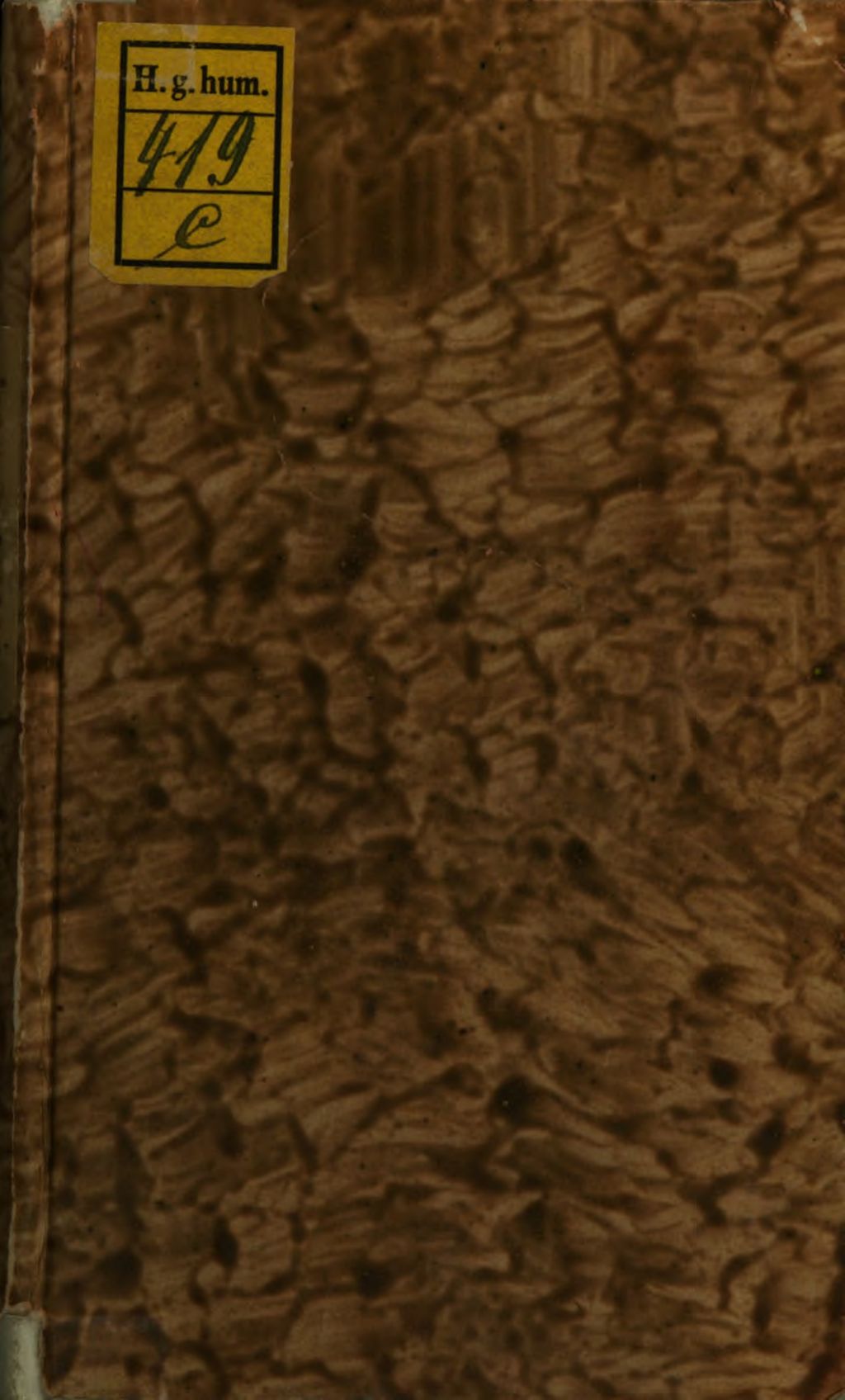 Cover of Spiegel der grossen Welt und ihrer Forderungen