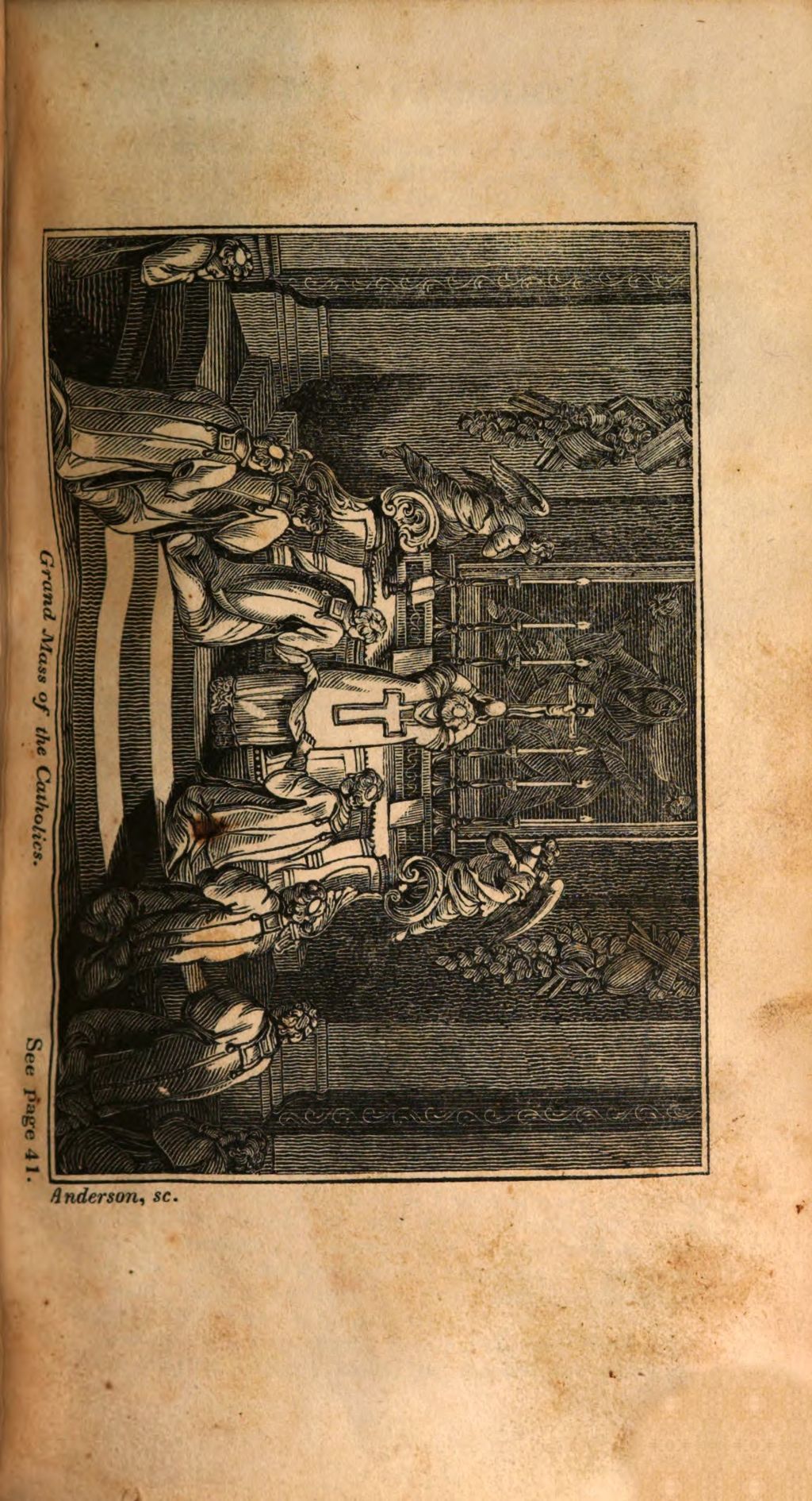 Cover of All religions and religious ceremonies
