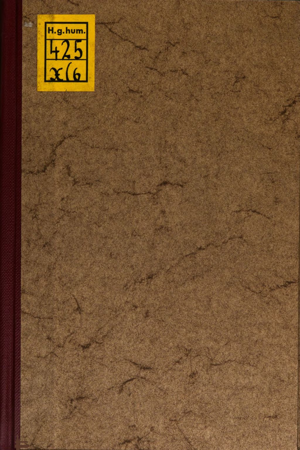 Cover of Freimaurer -Denkschrift