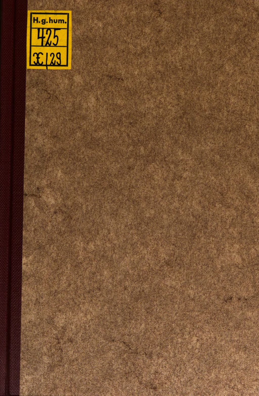 Cover of Freimaurer -Denkschrift