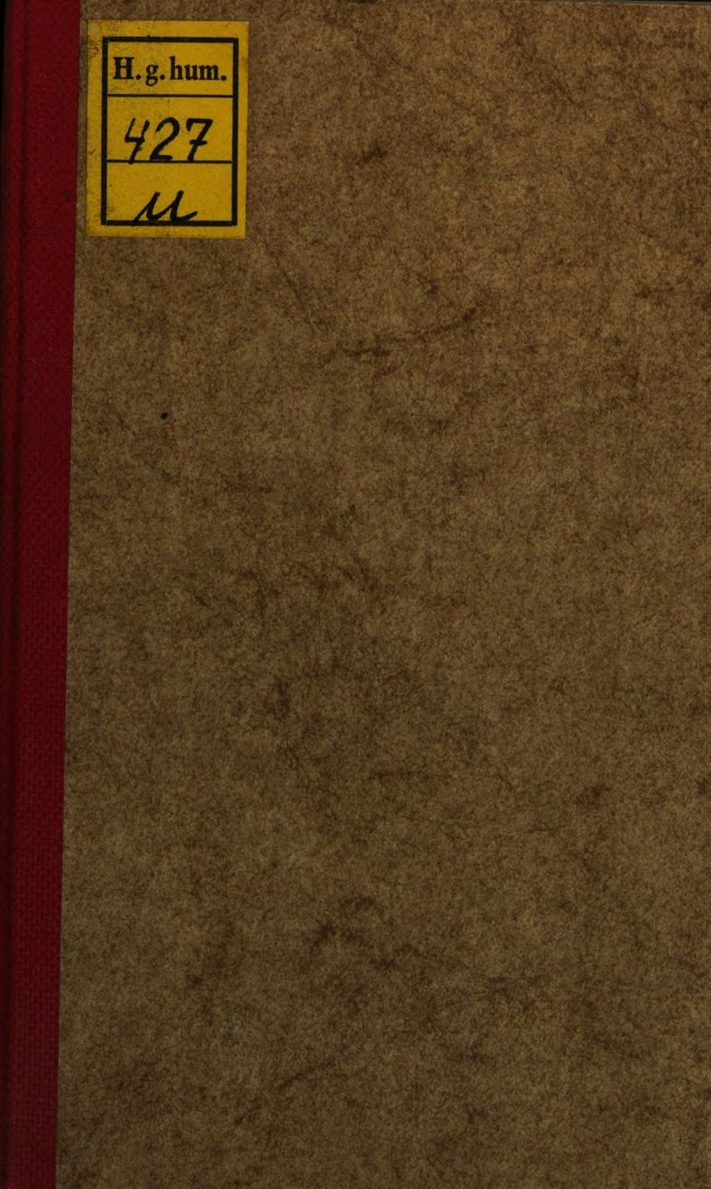 Cover of Die Freimaurerei im Staate