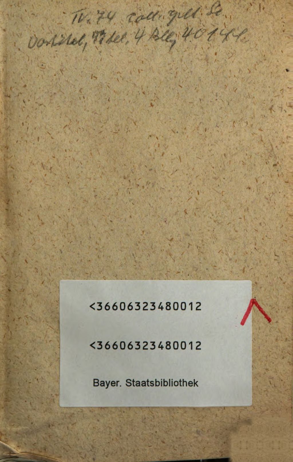 Cover of Maximen und Gedanken über beyde Geschlechter